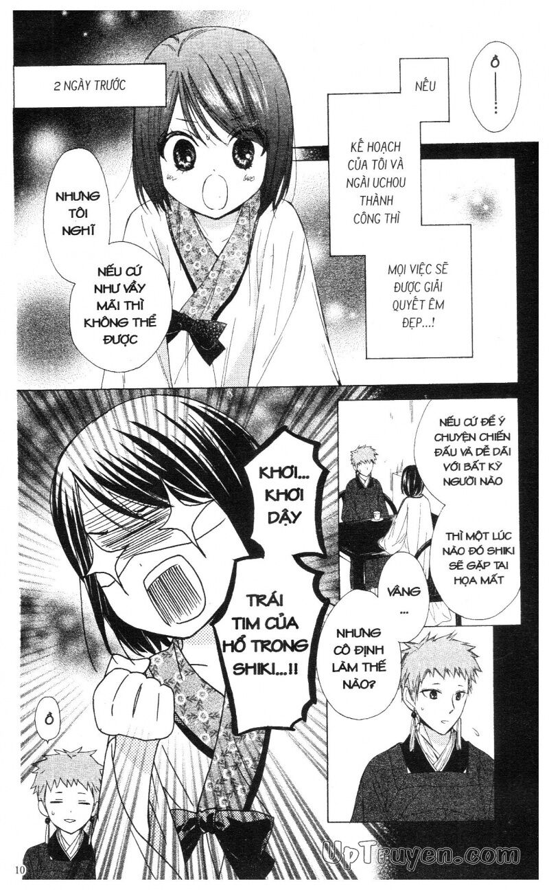Báu Vật Hoàng Cung: Chapter 6