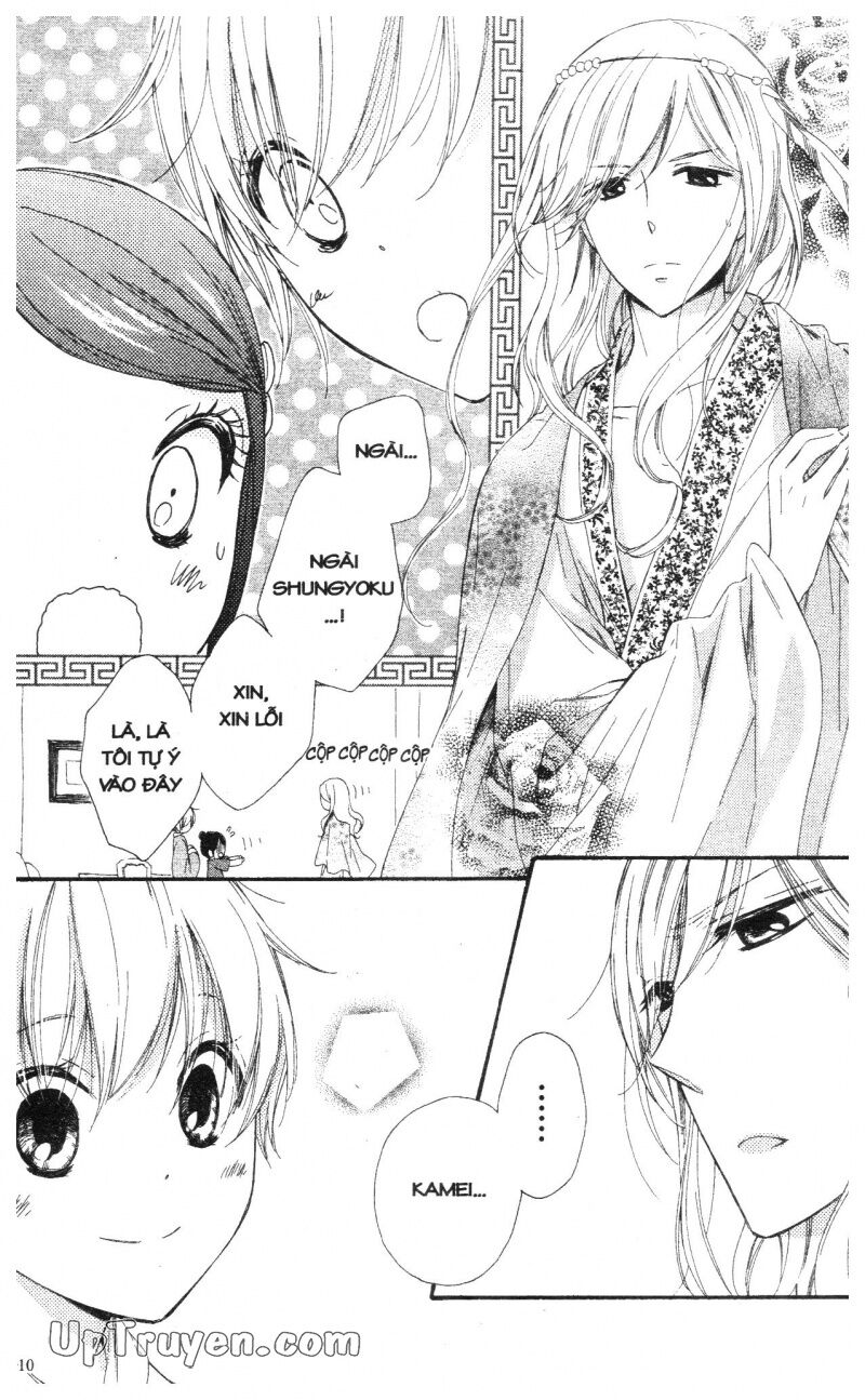 Báu Vật Hoàng Cung: Chapter 6