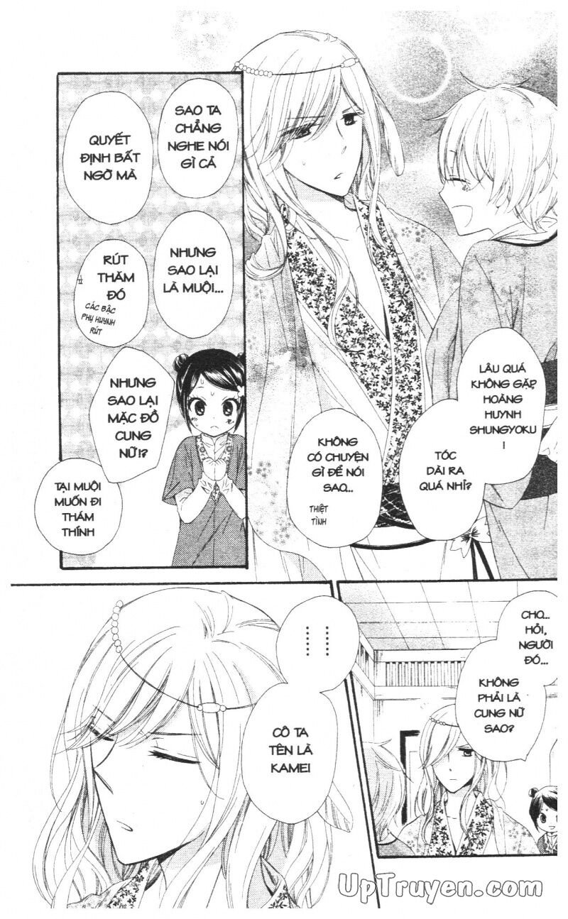 Báu Vật Hoàng Cung: Chapter 6