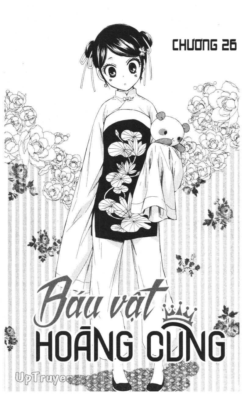 Báu Vật Hoàng Cung: Chapter 6