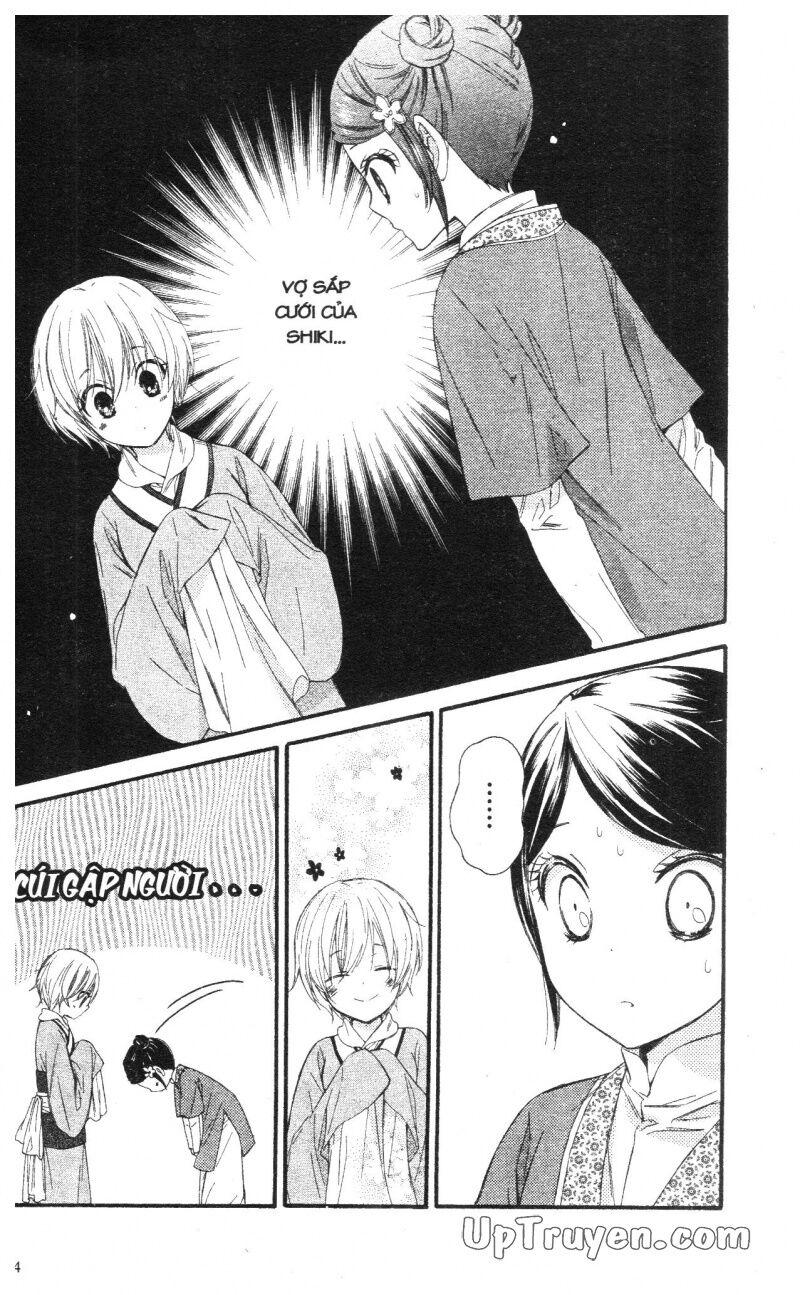 Báu Vật Hoàng Cung: Chapter 6