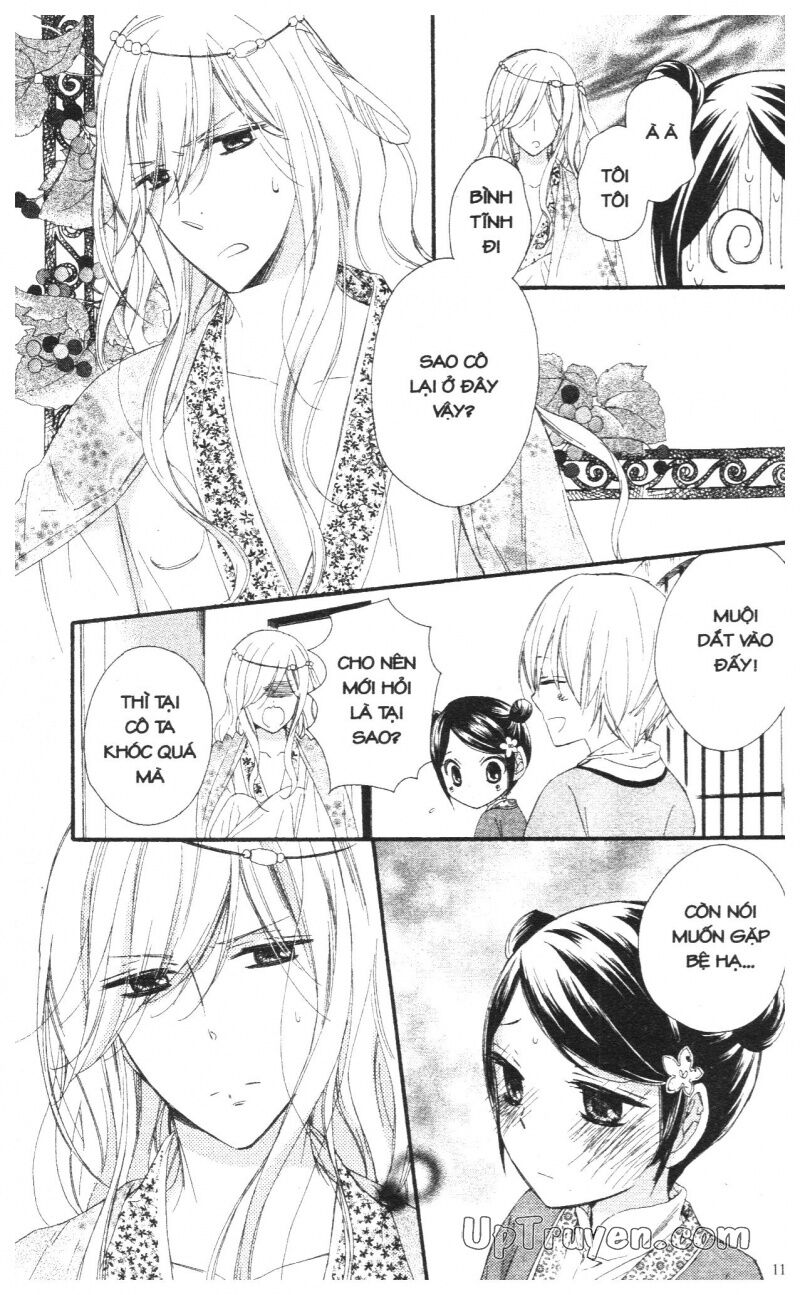 Báu Vật Hoàng Cung: Chapter 6
