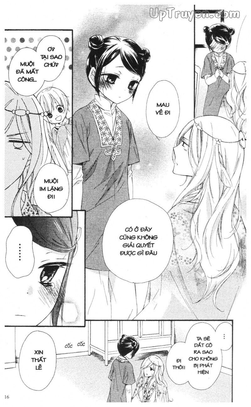 Báu Vật Hoàng Cung: Chapter 6