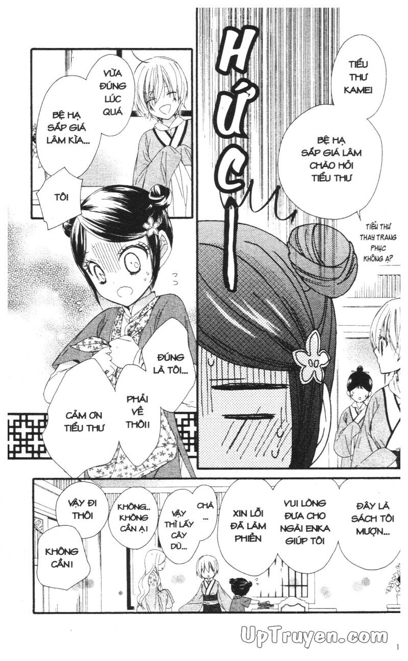 Báu Vật Hoàng Cung: Chapter 6