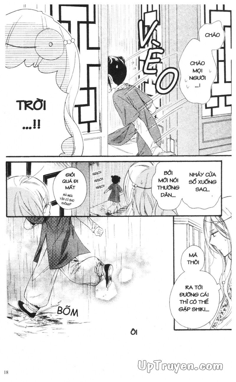 Báu Vật Hoàng Cung: Chapter 6