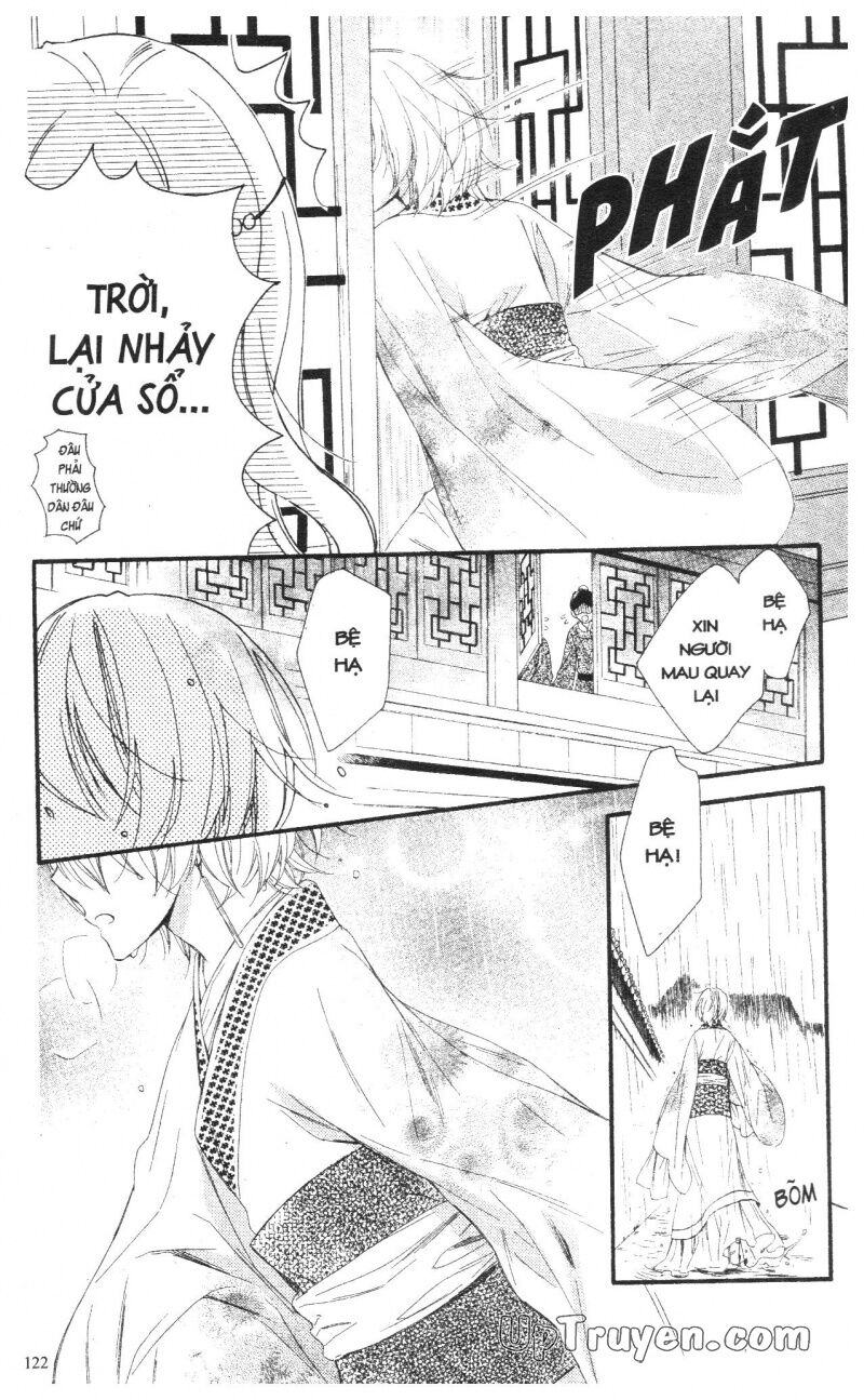 Báu Vật Hoàng Cung: Chapter 6