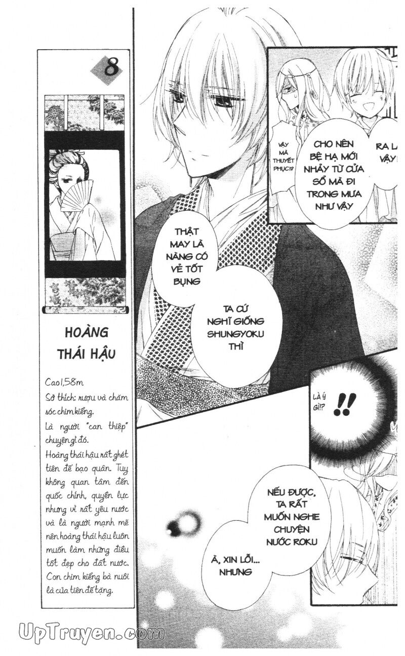 Báu Vật Hoàng Cung: Chapter 6