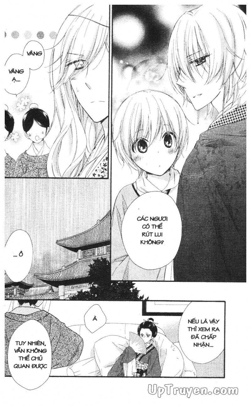Báu Vật Hoàng Cung: Chapter 6