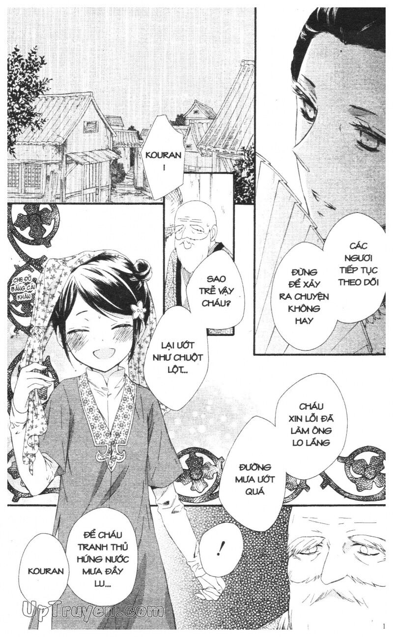 Báu Vật Hoàng Cung: Chapter 6