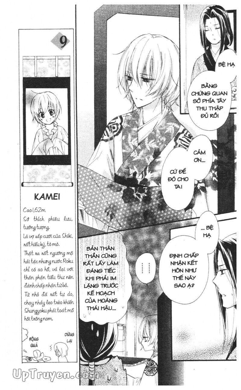 Báu Vật Hoàng Cung: Chapter 6