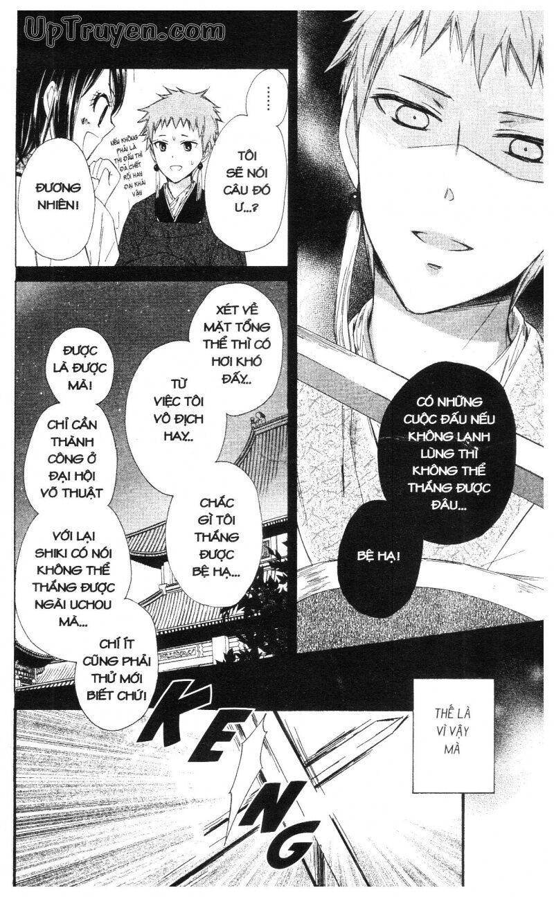 Báu Vật Hoàng Cung: Chapter 6