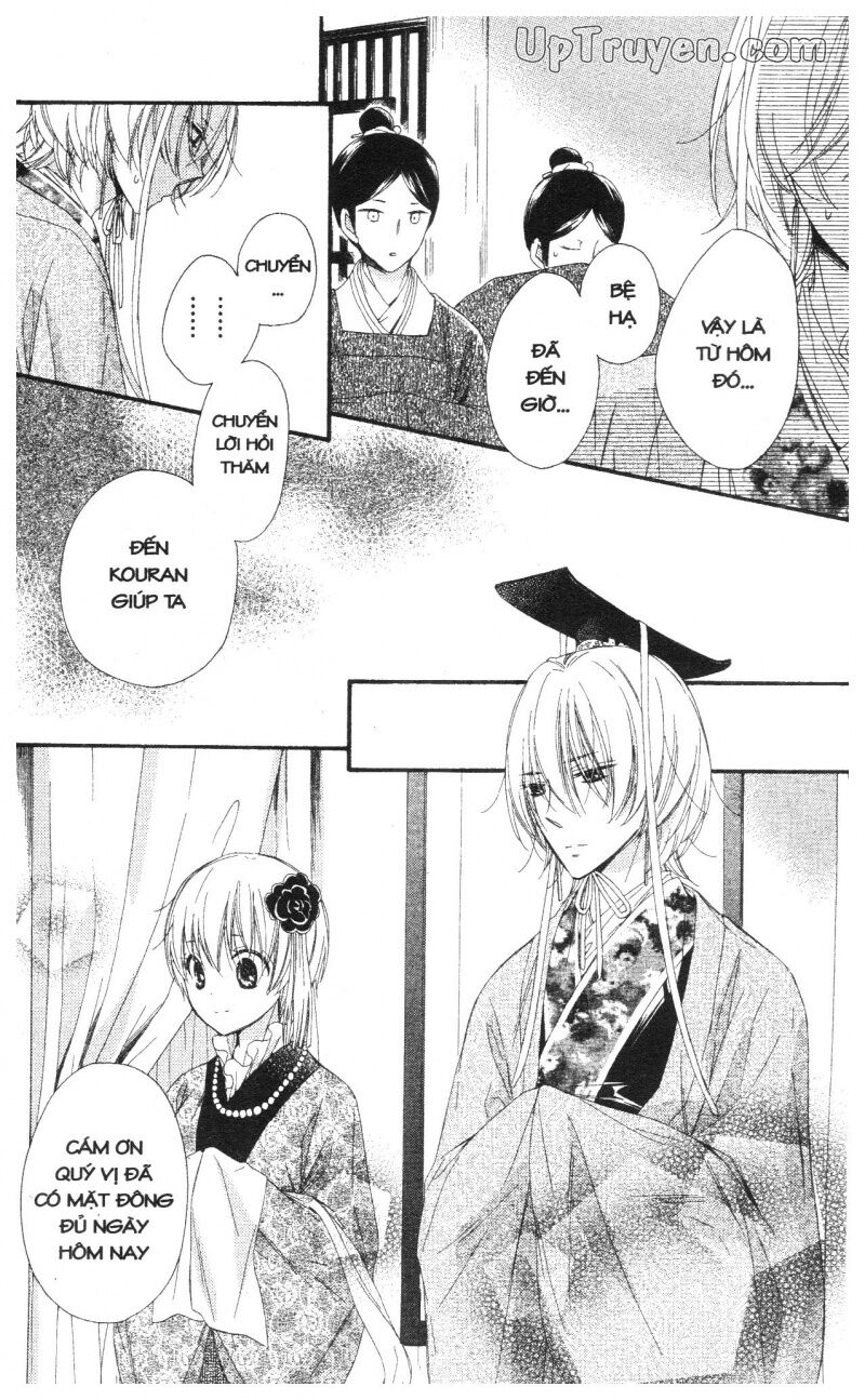 Báu Vật Hoàng Cung: Chapter 6