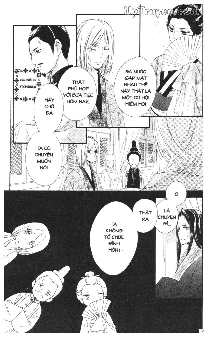 Báu Vật Hoàng Cung: Chapter 6