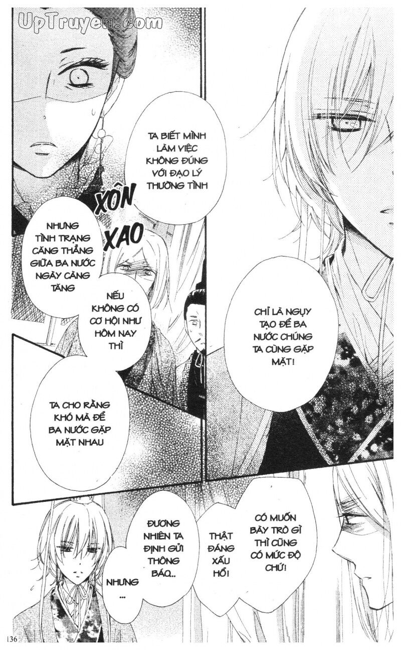 Báu Vật Hoàng Cung: Chapter 6