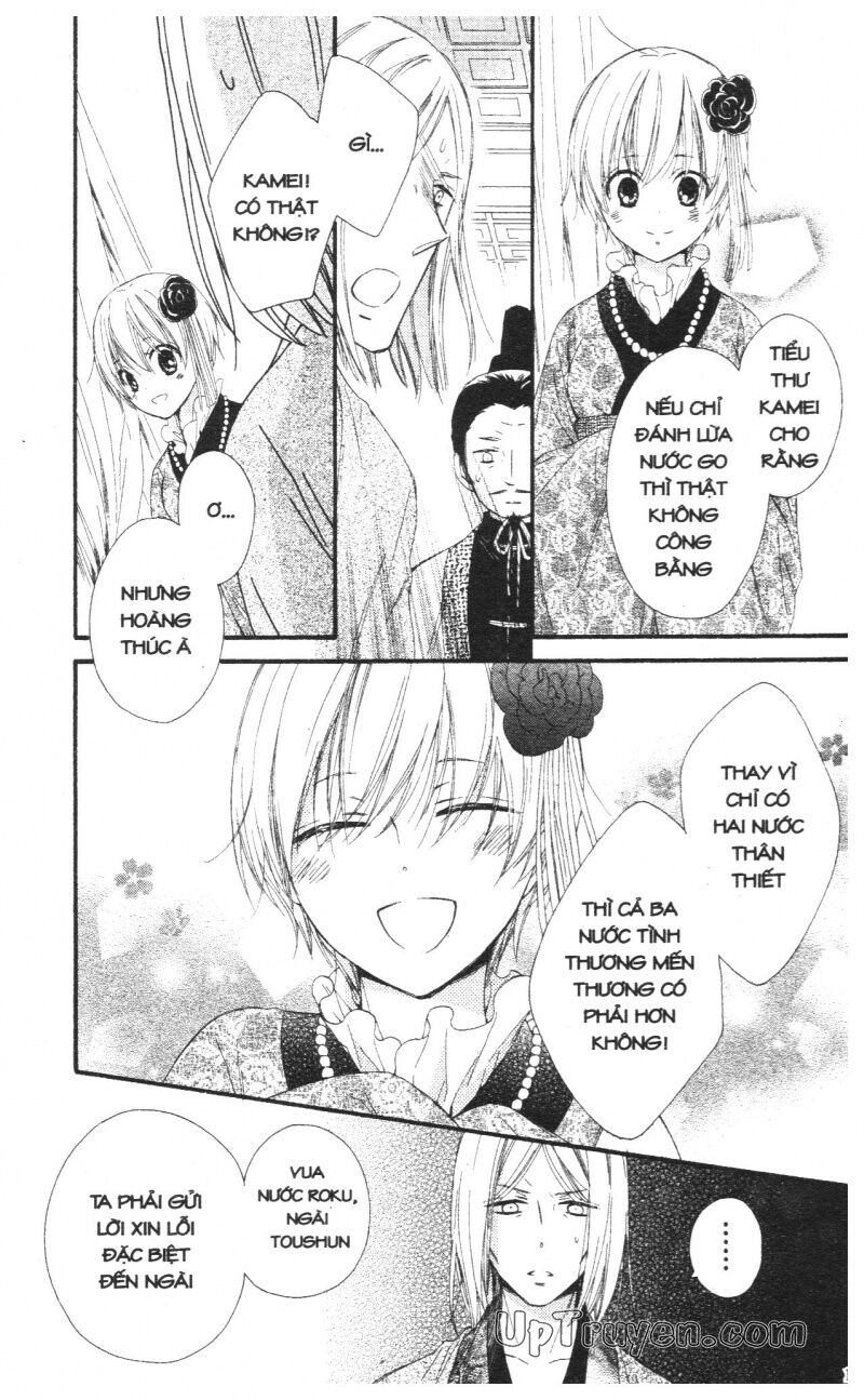 Báu Vật Hoàng Cung: Chapter 6