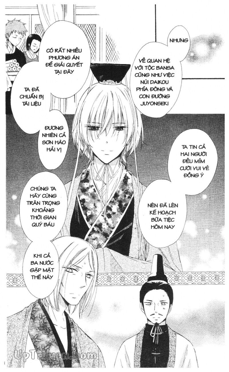 Báu Vật Hoàng Cung: Chapter 6