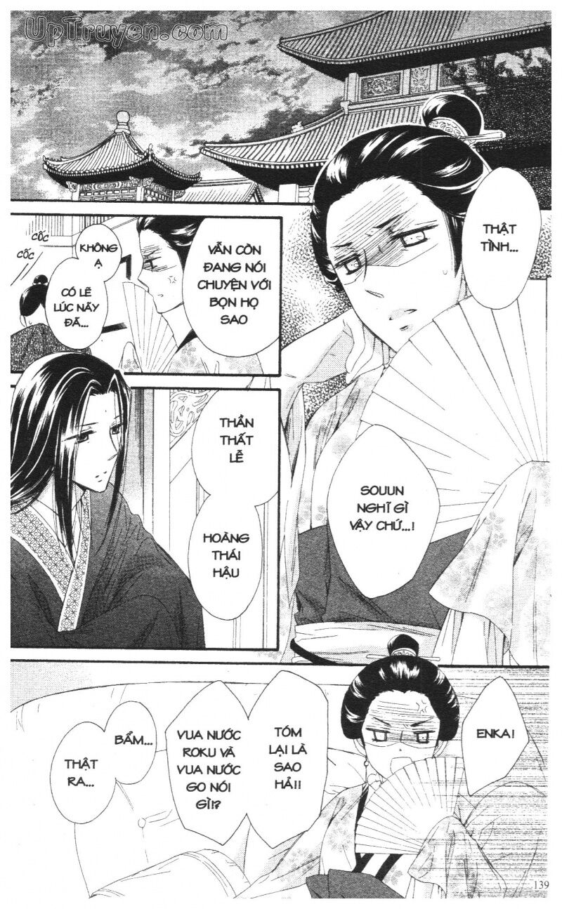 Báu Vật Hoàng Cung: Chapter 6