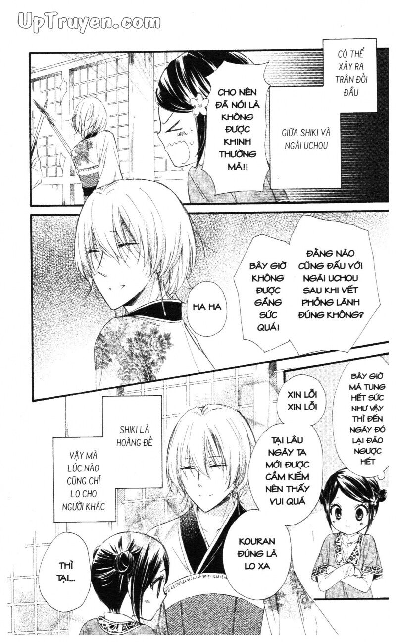 Báu Vật Hoàng Cung: Chapter 6