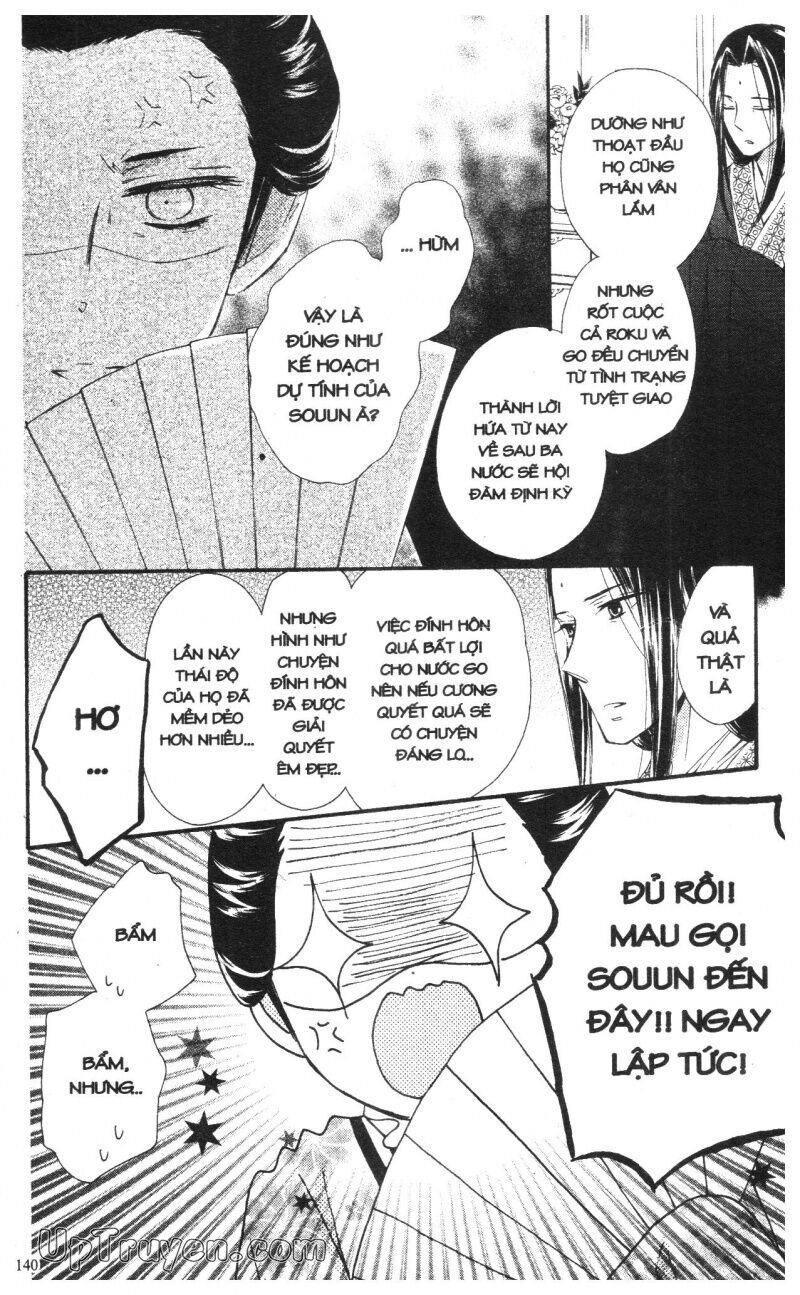 Báu Vật Hoàng Cung: Chapter 6