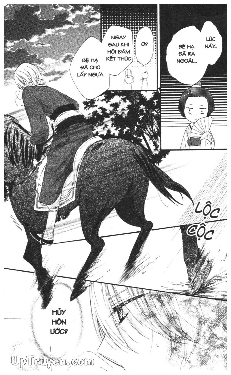 Báu Vật Hoàng Cung: Chapter 6