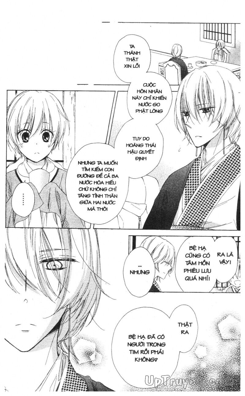 Báu Vật Hoàng Cung: Chapter 6