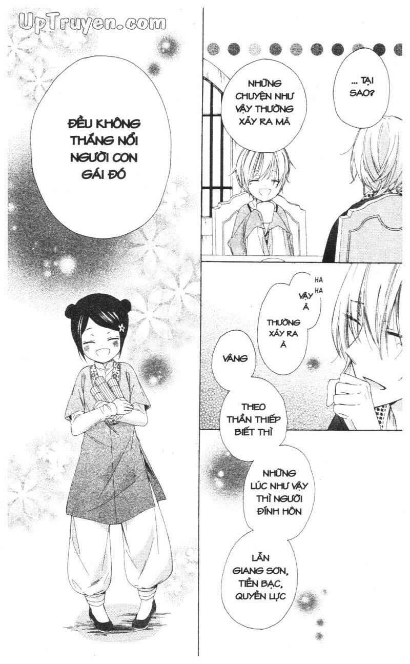 Báu Vật Hoàng Cung: Chapter 6