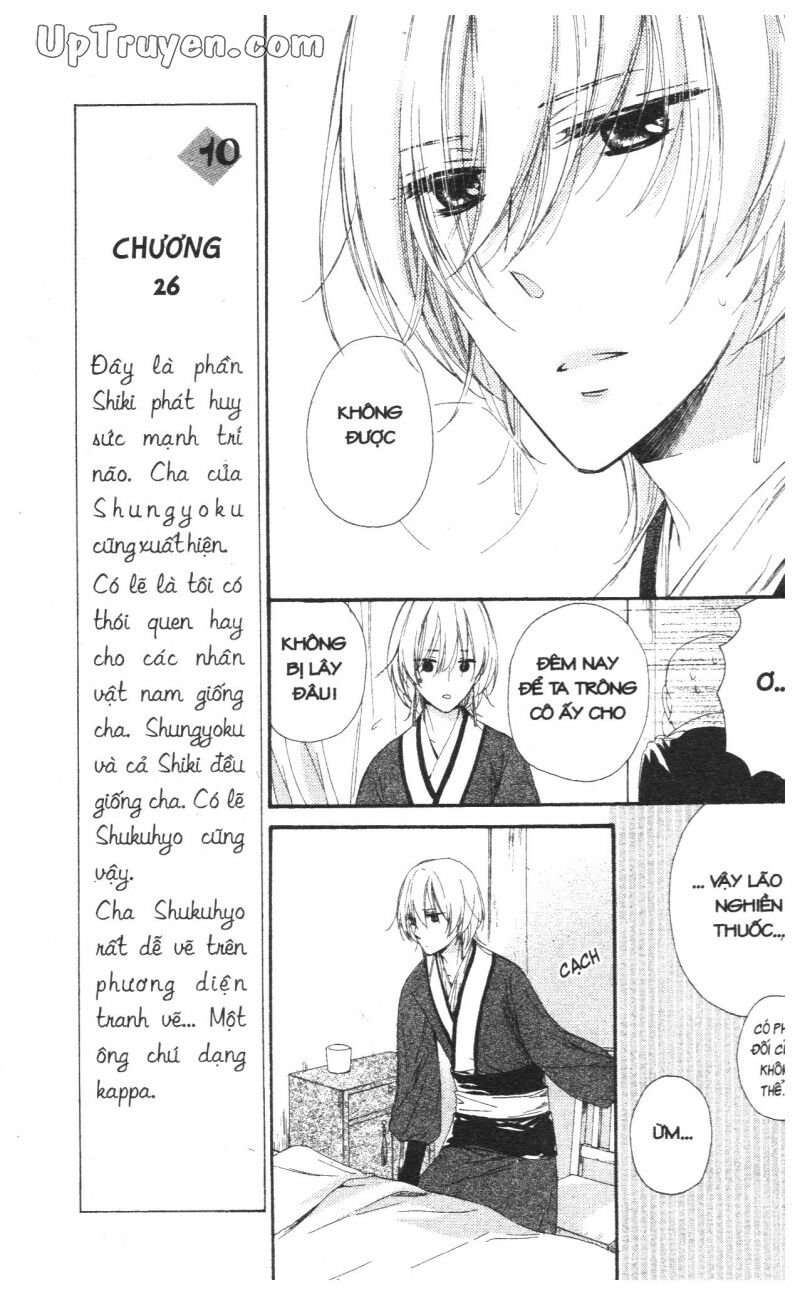 Báu Vật Hoàng Cung: Chapter 6