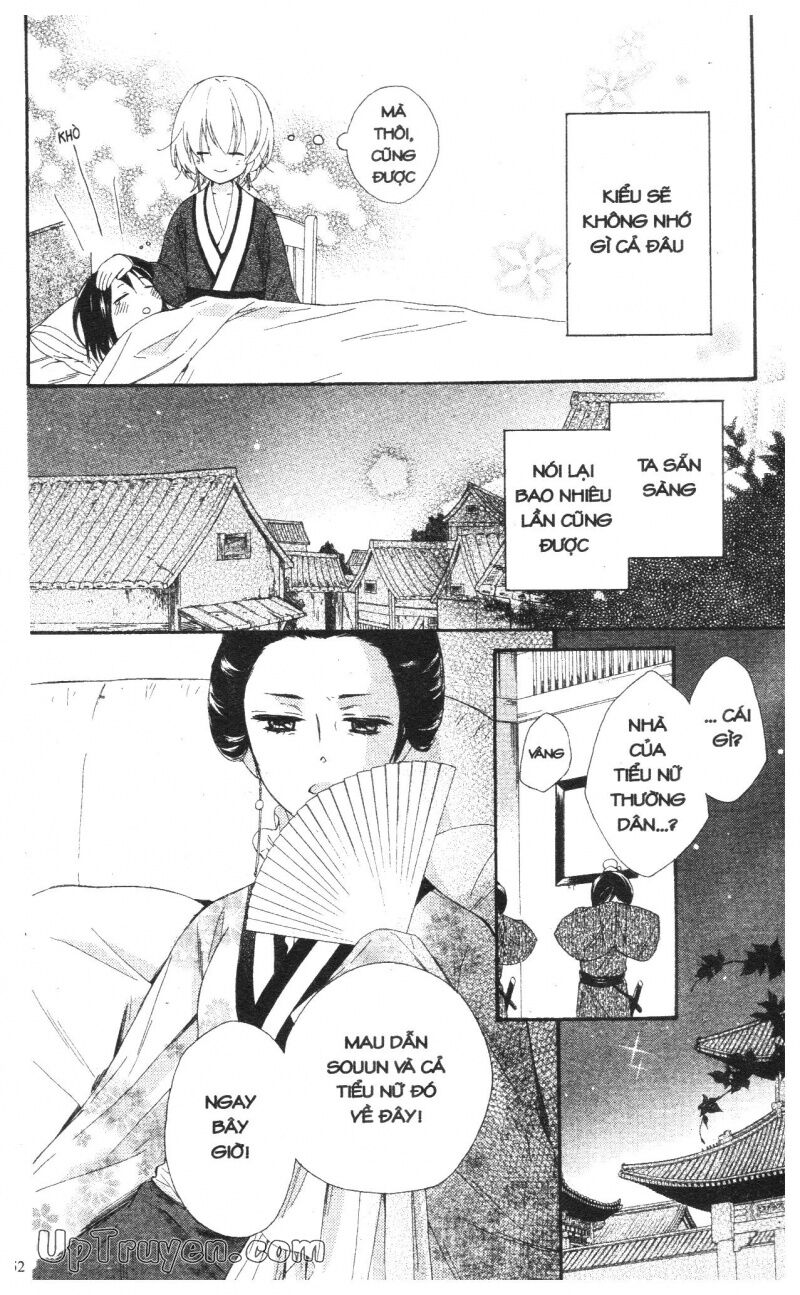 Báu Vật Hoàng Cung: Chapter 6