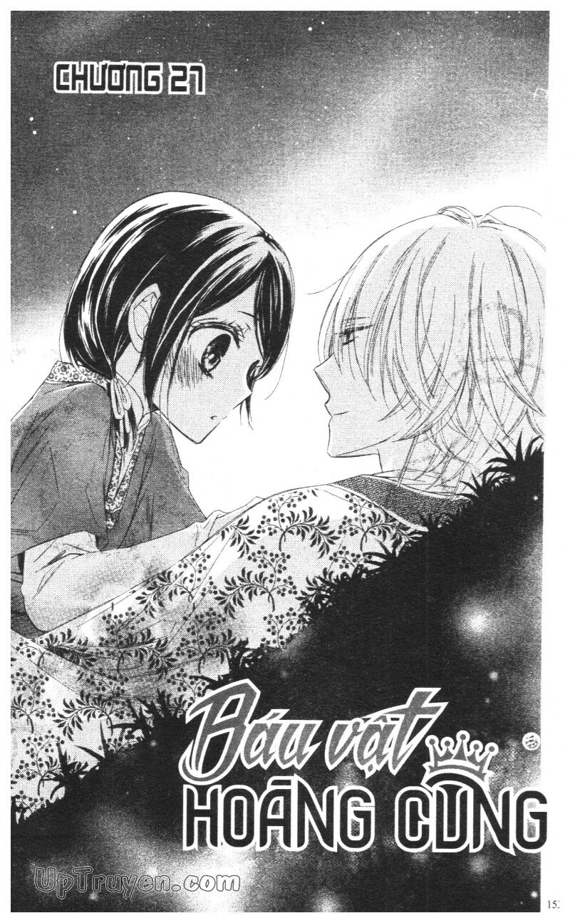 Báu Vật Hoàng Cung: Chapter 6