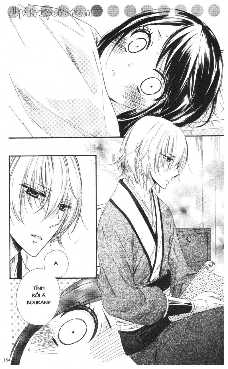 Báu Vật Hoàng Cung: Chapter 6