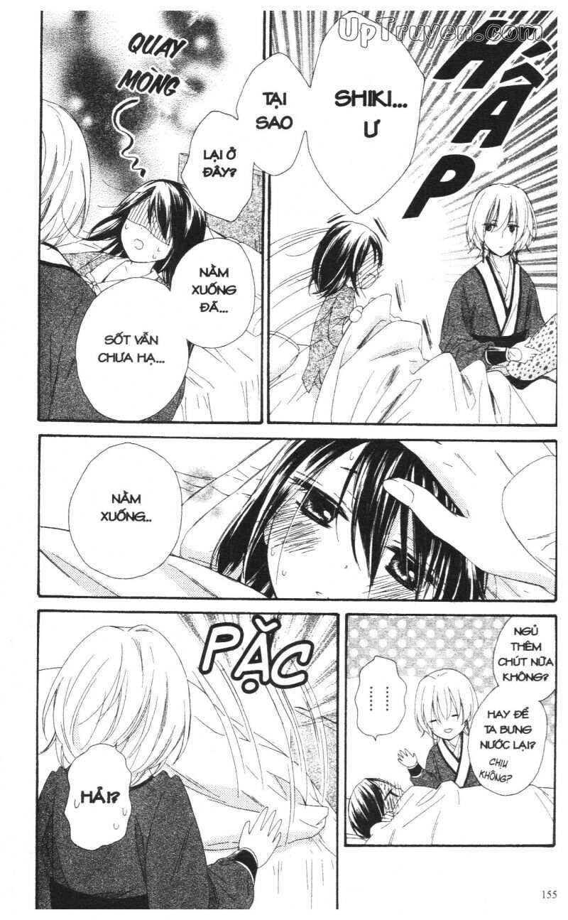 Báu Vật Hoàng Cung: Chapter 6