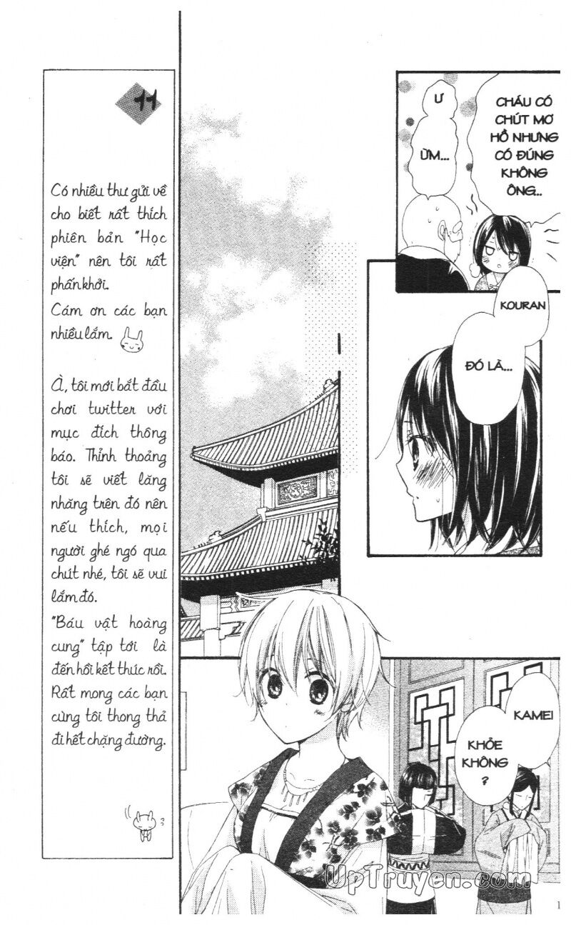 Báu Vật Hoàng Cung: Chapter 6