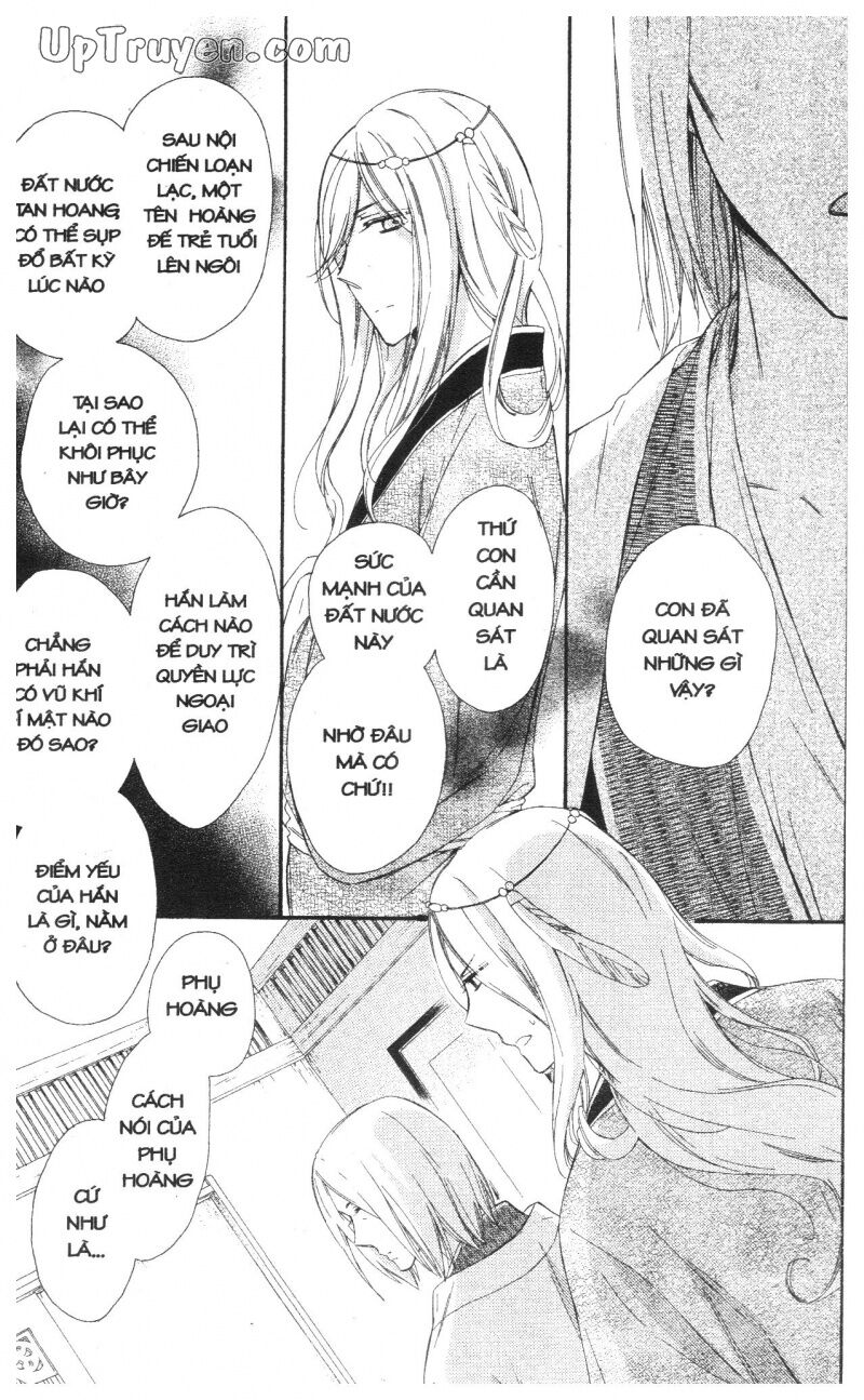 Báu Vật Hoàng Cung: Chapter 6