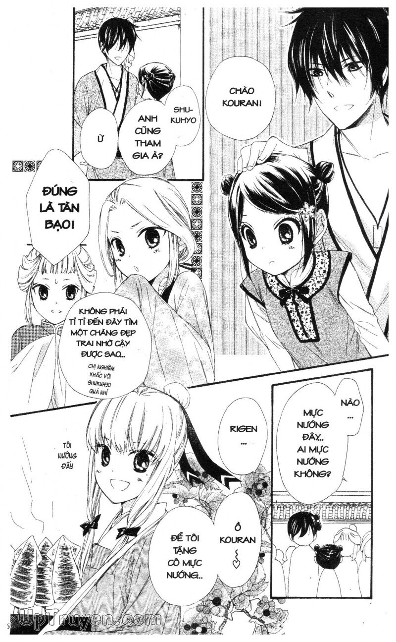 Báu Vật Hoàng Cung: Chapter 6