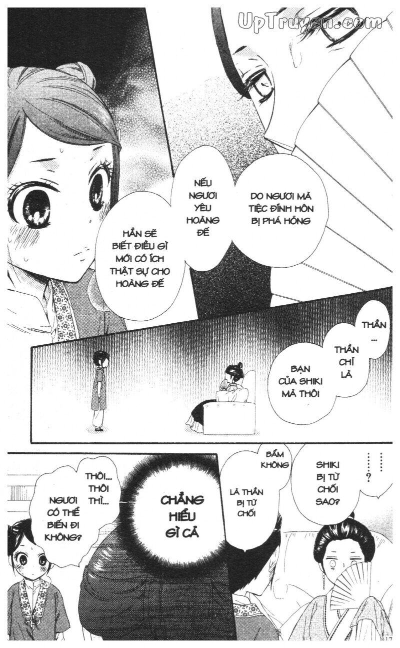 Báu Vật Hoàng Cung: Chapter 6