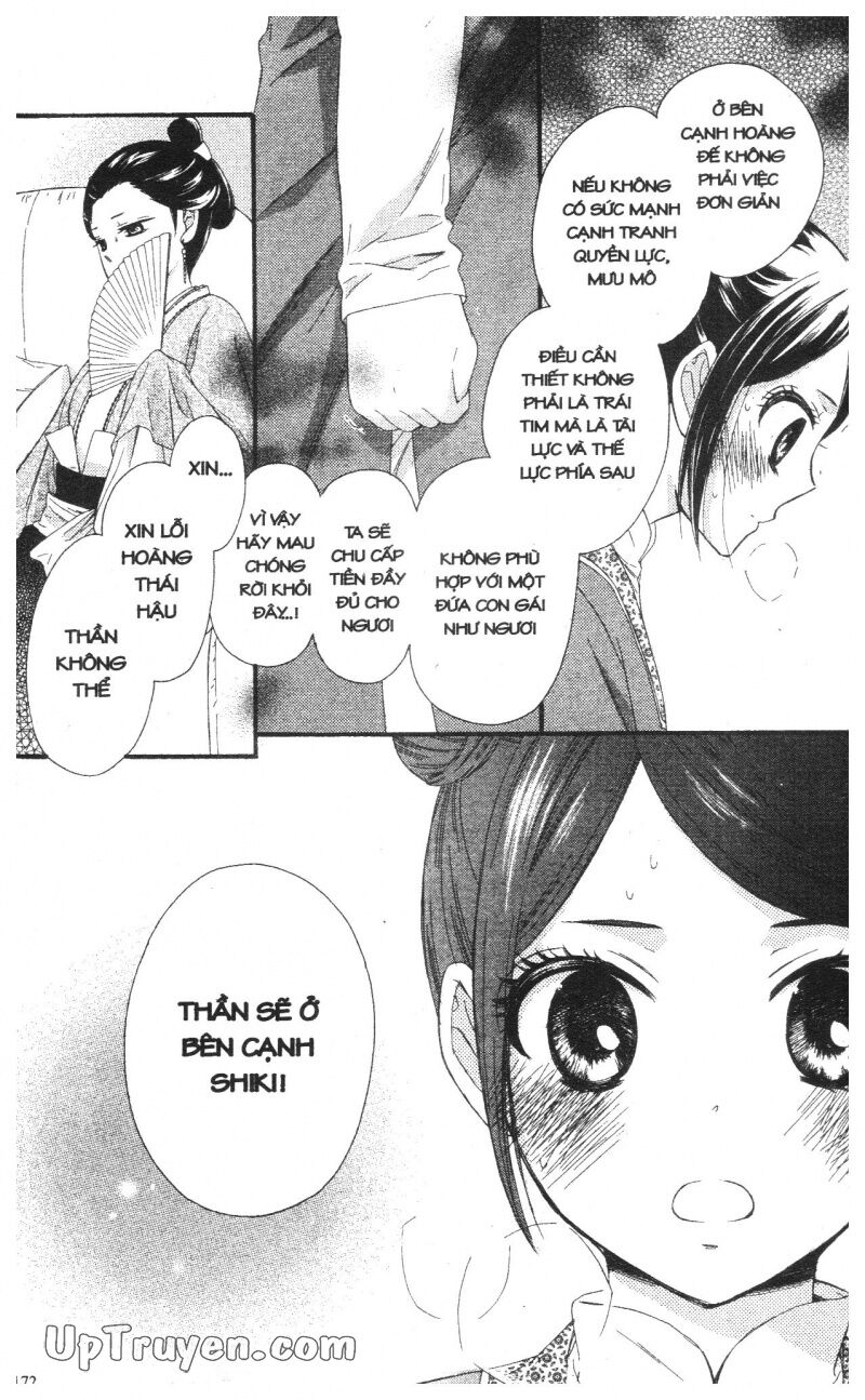 Báu Vật Hoàng Cung: Chapter 6