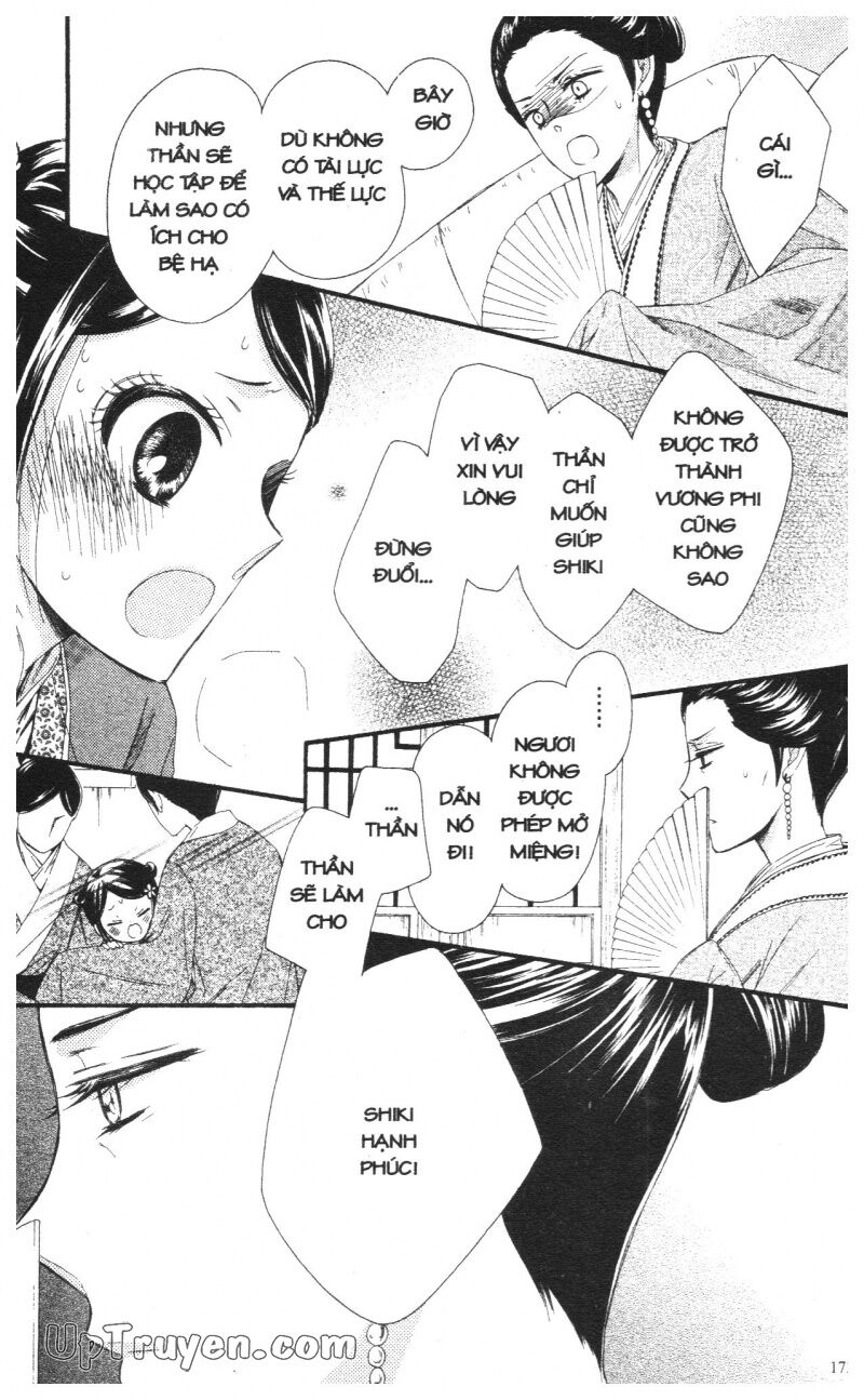 Báu Vật Hoàng Cung: Chapter 6