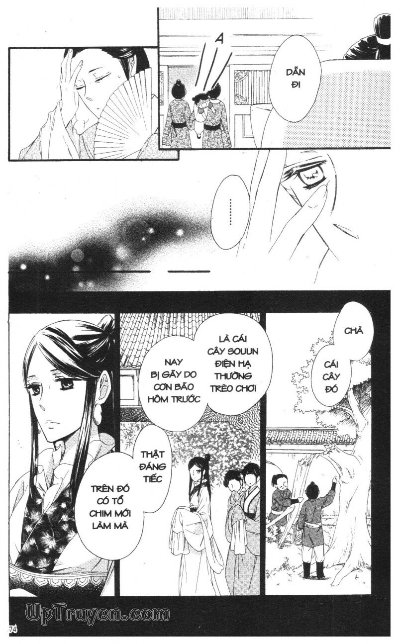 Báu Vật Hoàng Cung: Chapter 6