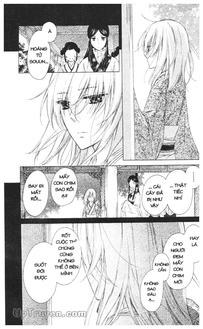 Báu Vật Hoàng Cung: Chapter 6