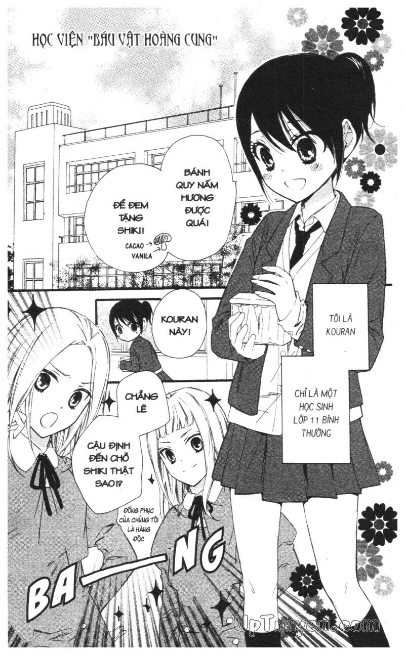 Báu Vật Hoàng Cung: Chapter 6