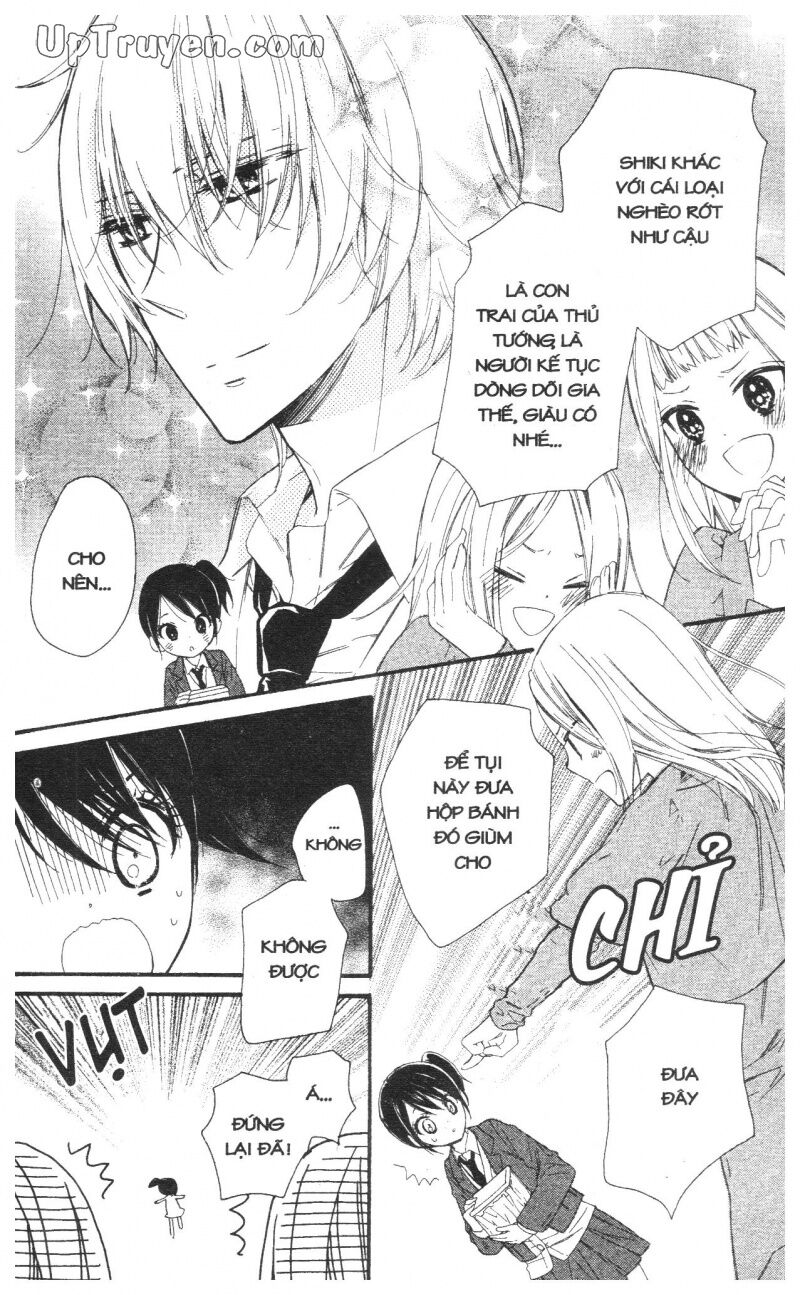Báu Vật Hoàng Cung: Chapter 6