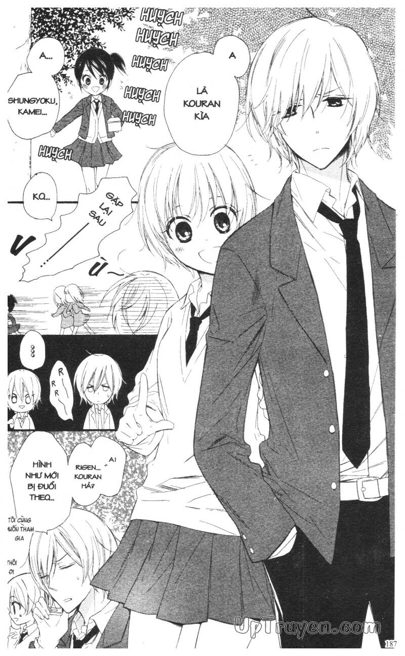 Báu Vật Hoàng Cung: Chapter 6