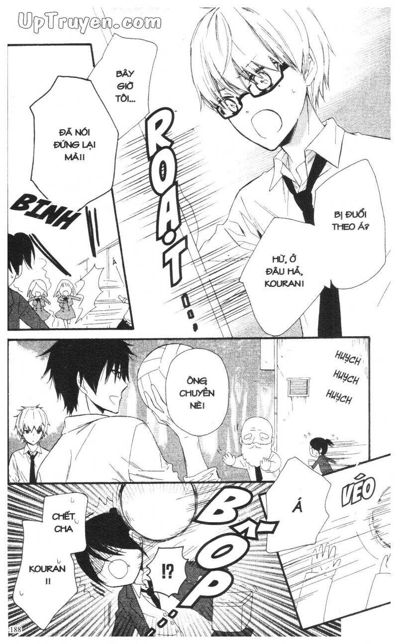 Báu Vật Hoàng Cung: Chapter 6