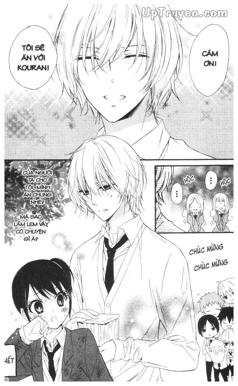 Báu Vật Hoàng Cung: Chapter 6