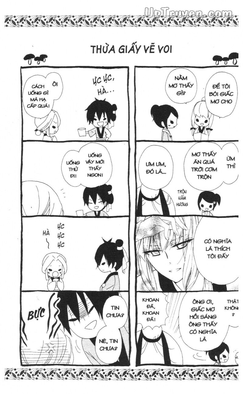 Báu Vật Hoàng Cung: Chapter 6
