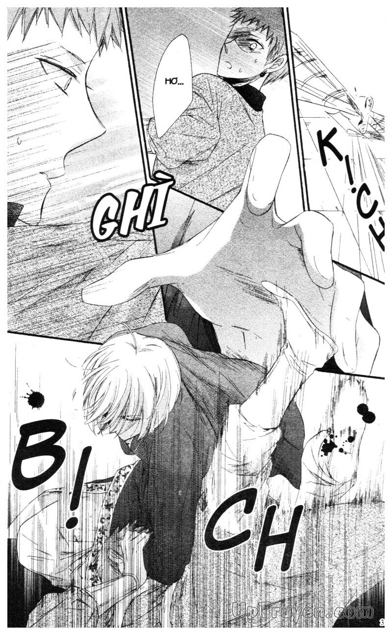 Báu Vật Hoàng Cung: Chapter 6