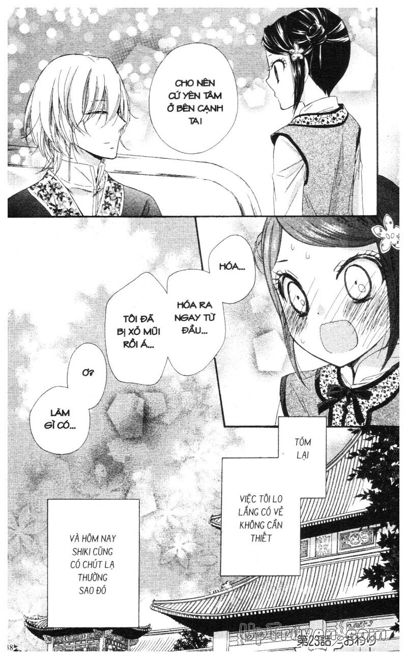 Báu Vật Hoàng Cung: Chapter 6