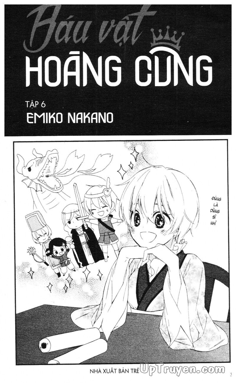 Báu Vật Hoàng Cung: Chapter 6