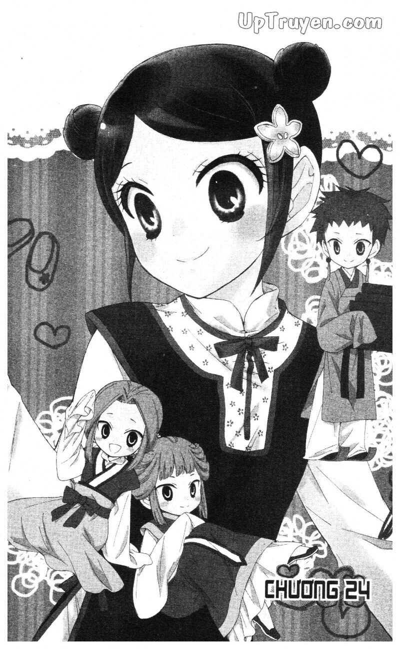 Báu Vật Hoàng Cung: Chapter 6