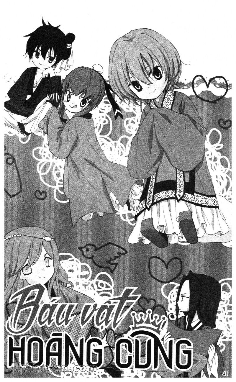 Báu Vật Hoàng Cung: Chapter 6